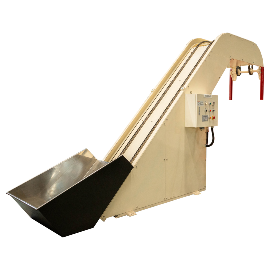 Mixer Machine Bucket Conveyor